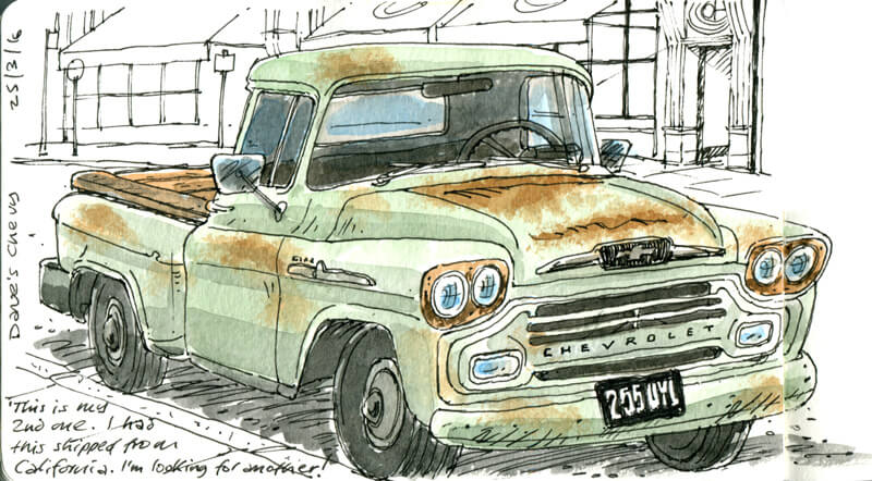 Chevy Truck