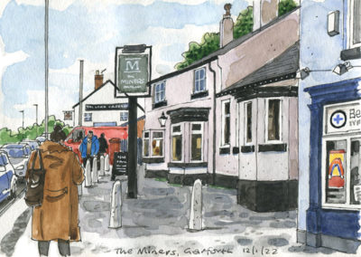 The Miners Pub, Garforth